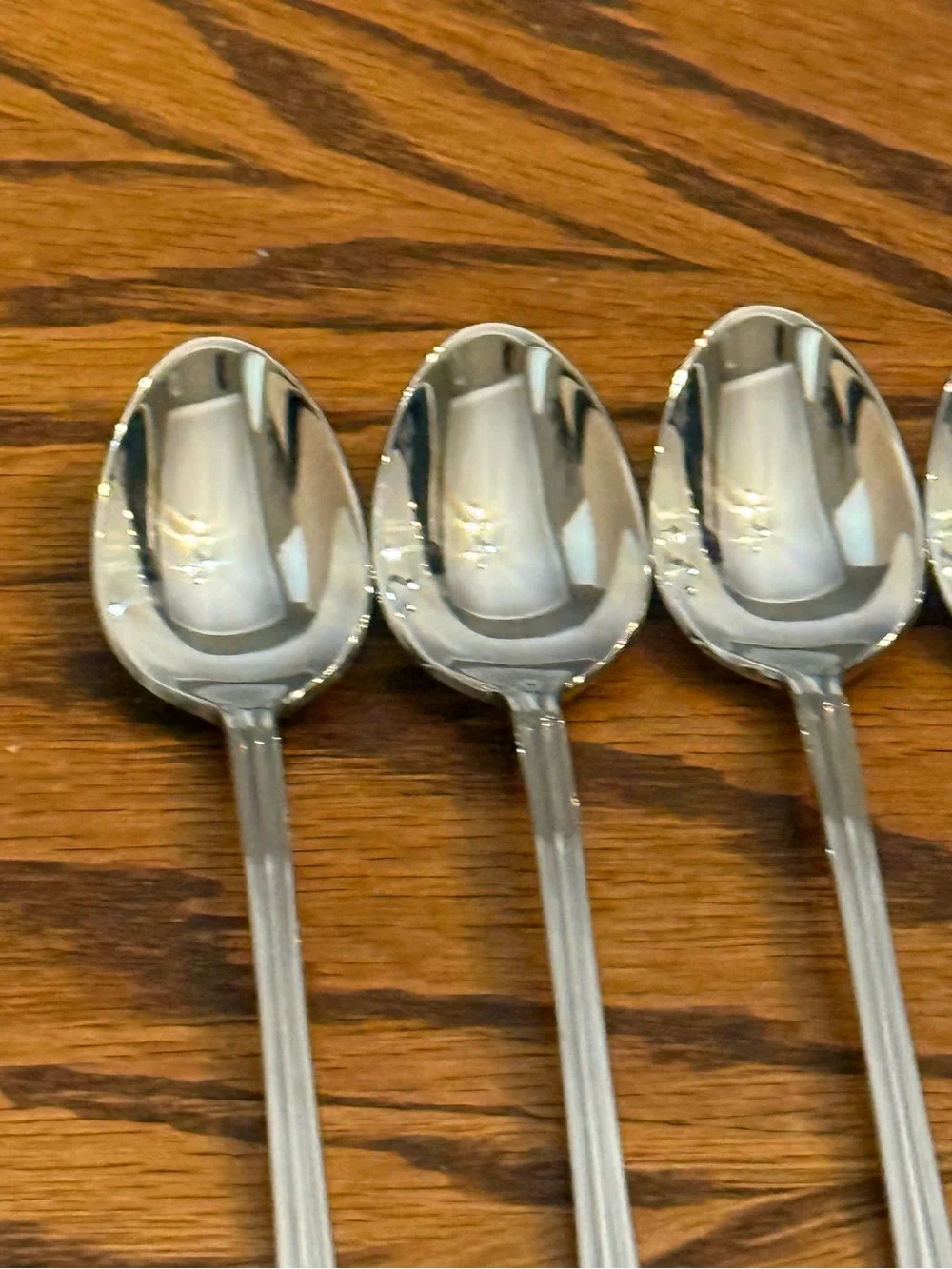 Reed & Barton elegant reed